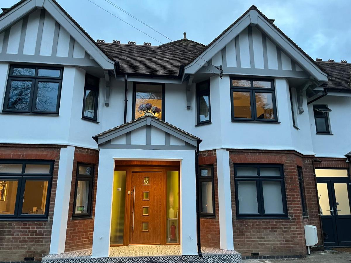Prospect Guest House Banbury Exterior photo